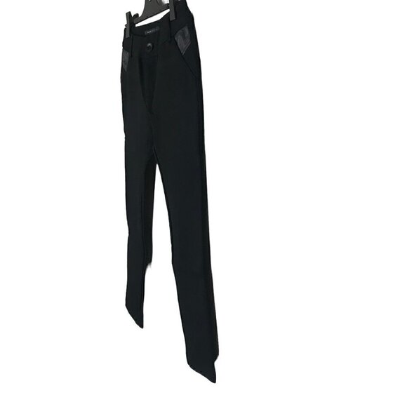 MARC Jacobs Black Tailored  Pants Size M - Picture 4 of 8